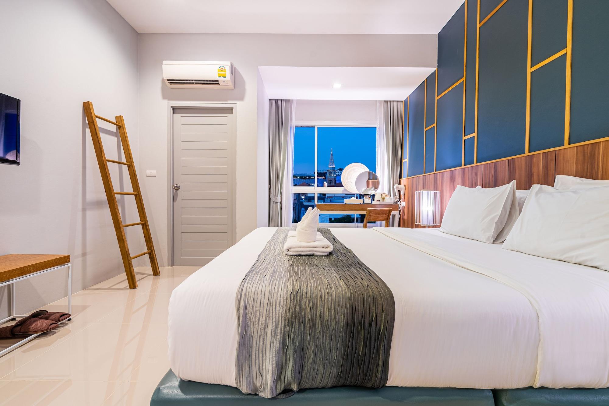 Hug Nimman Hotel Csiangmaj Kültér fotó