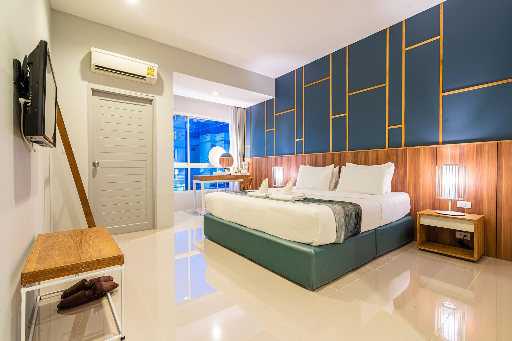 Hug Nimman Hotel Csiangmaj Kültér fotó
