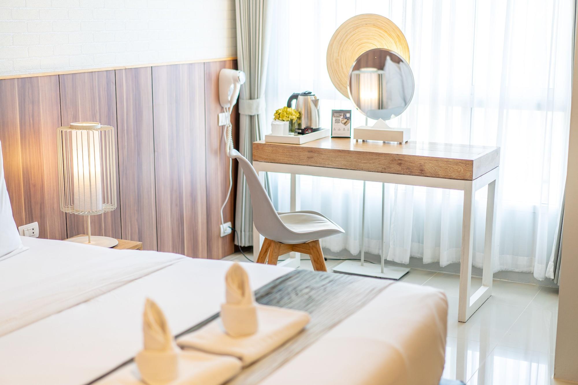 Hug Nimman Hotel Csiangmaj Kültér fotó