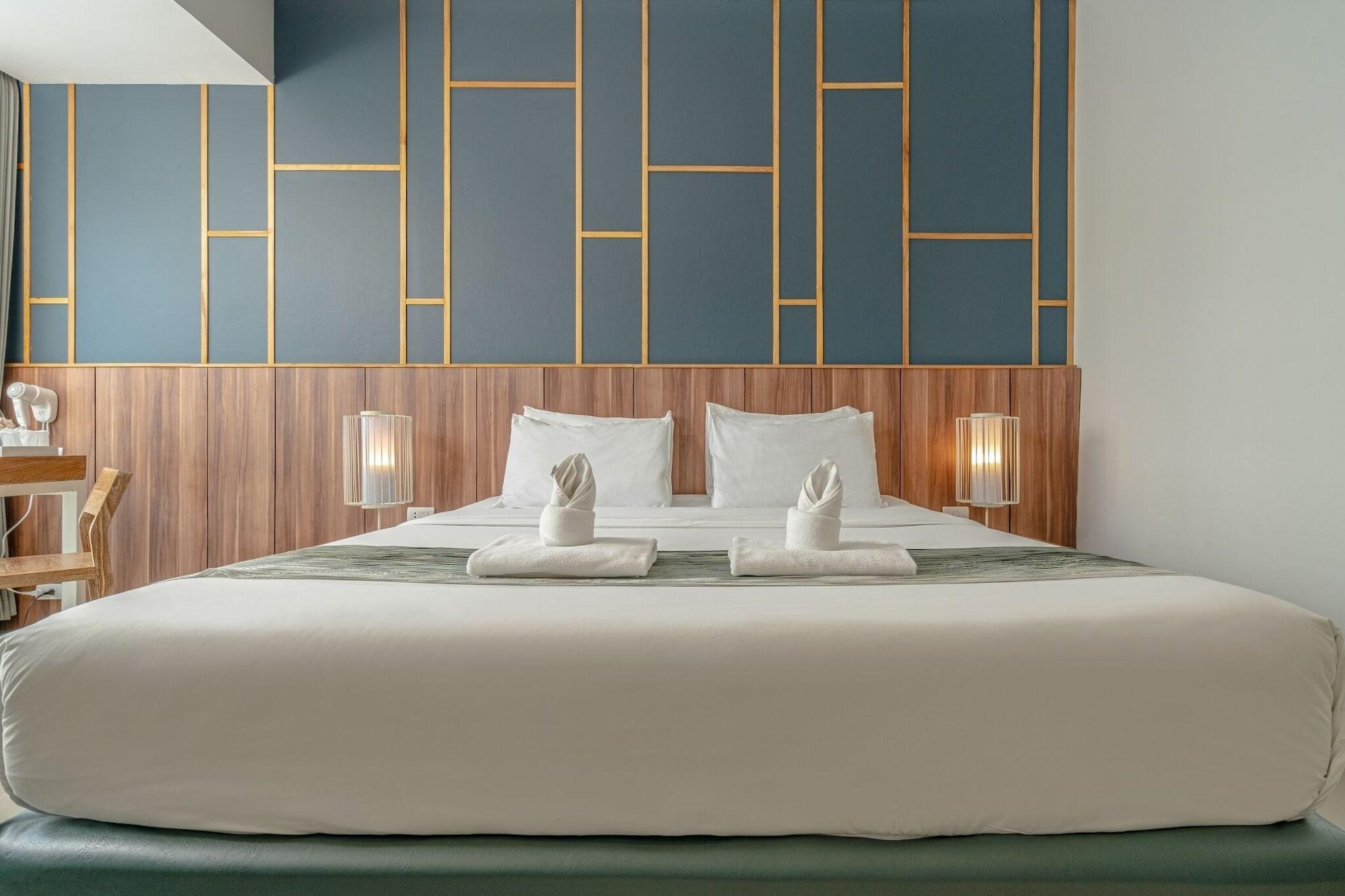 Hug Nimman Hotel Csiangmaj Kültér fotó