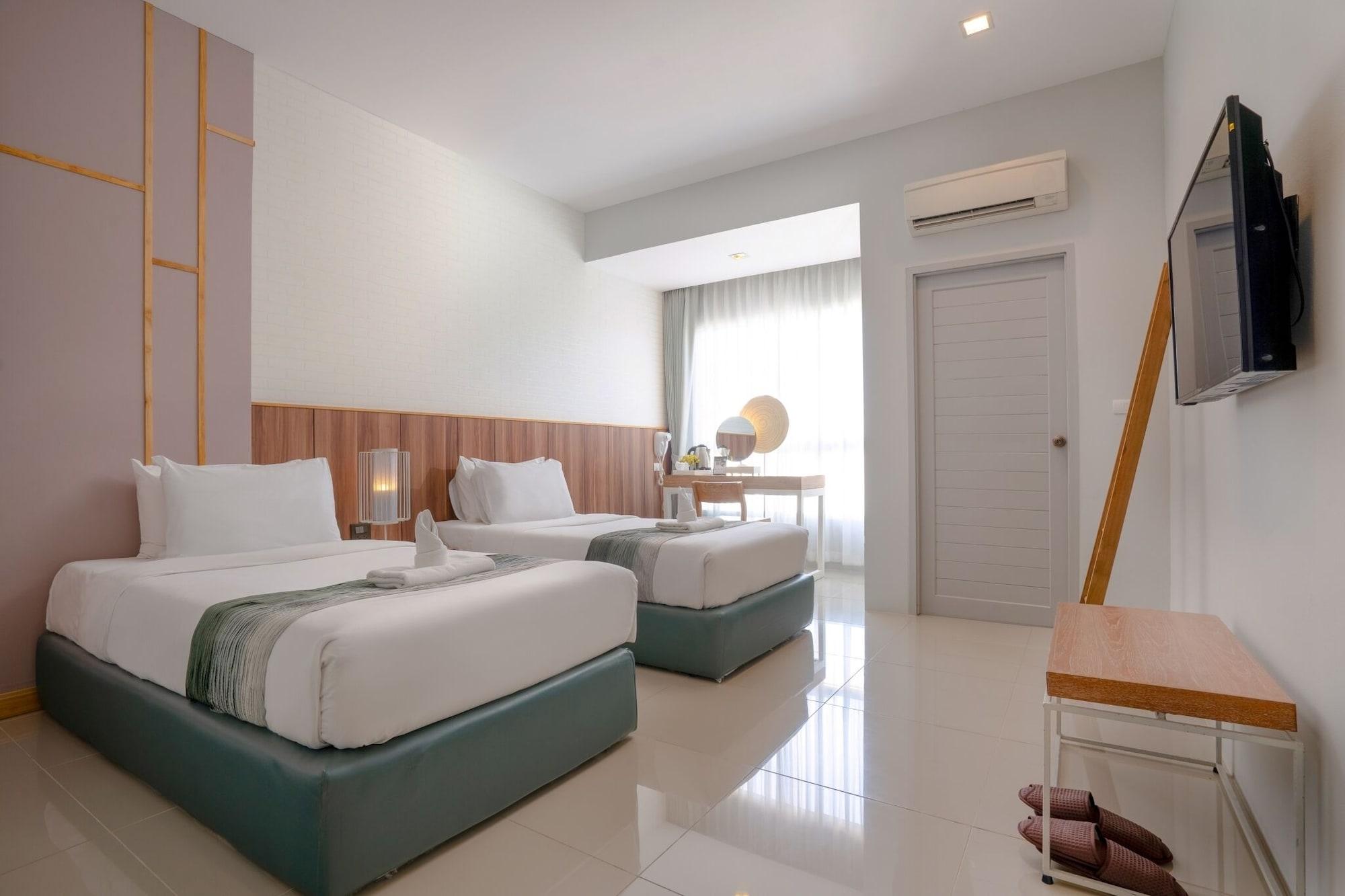 Hug Nimman Hotel Csiangmaj Kültér fotó