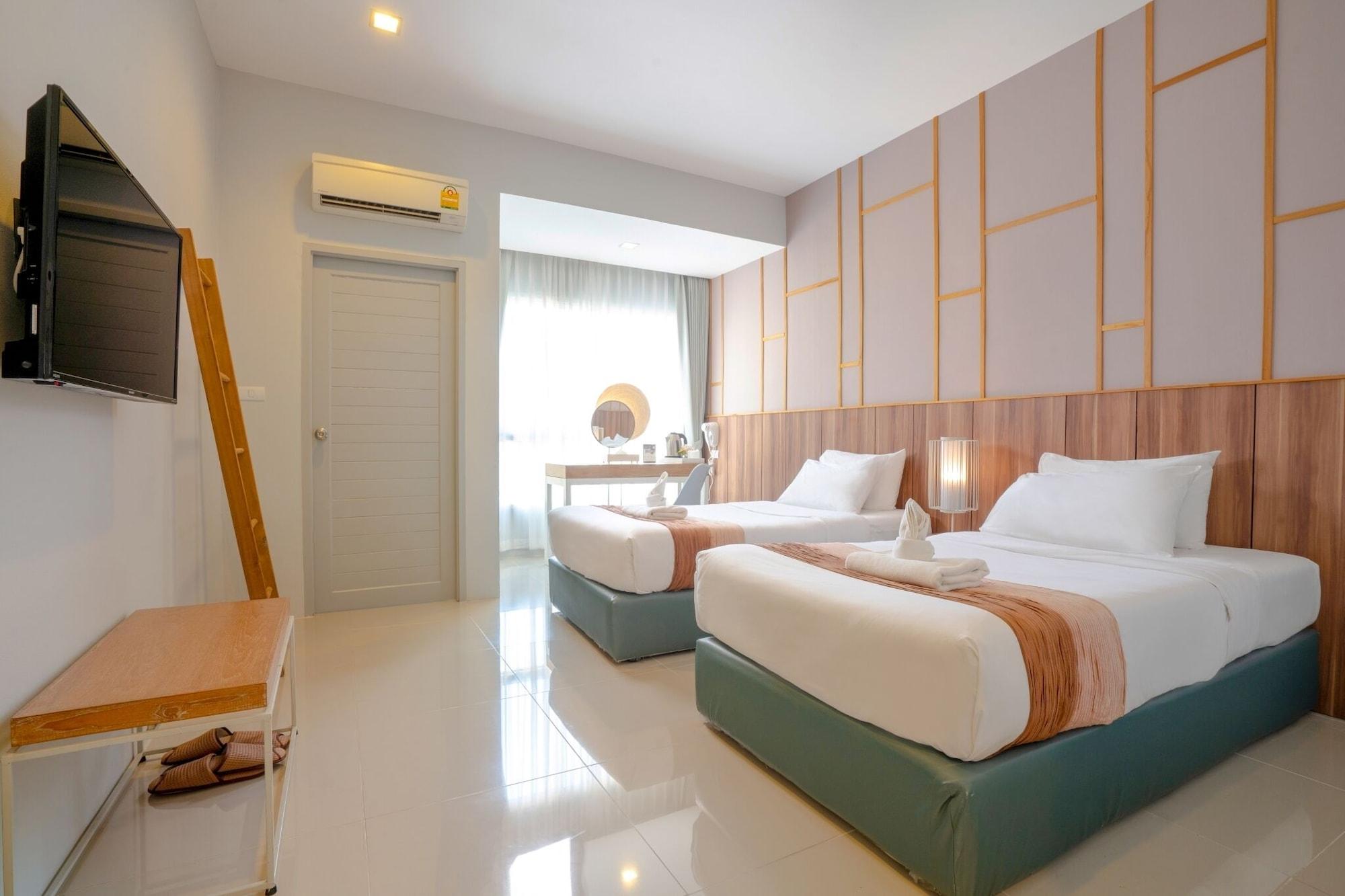 Hug Nimman Hotel Csiangmaj Kültér fotó