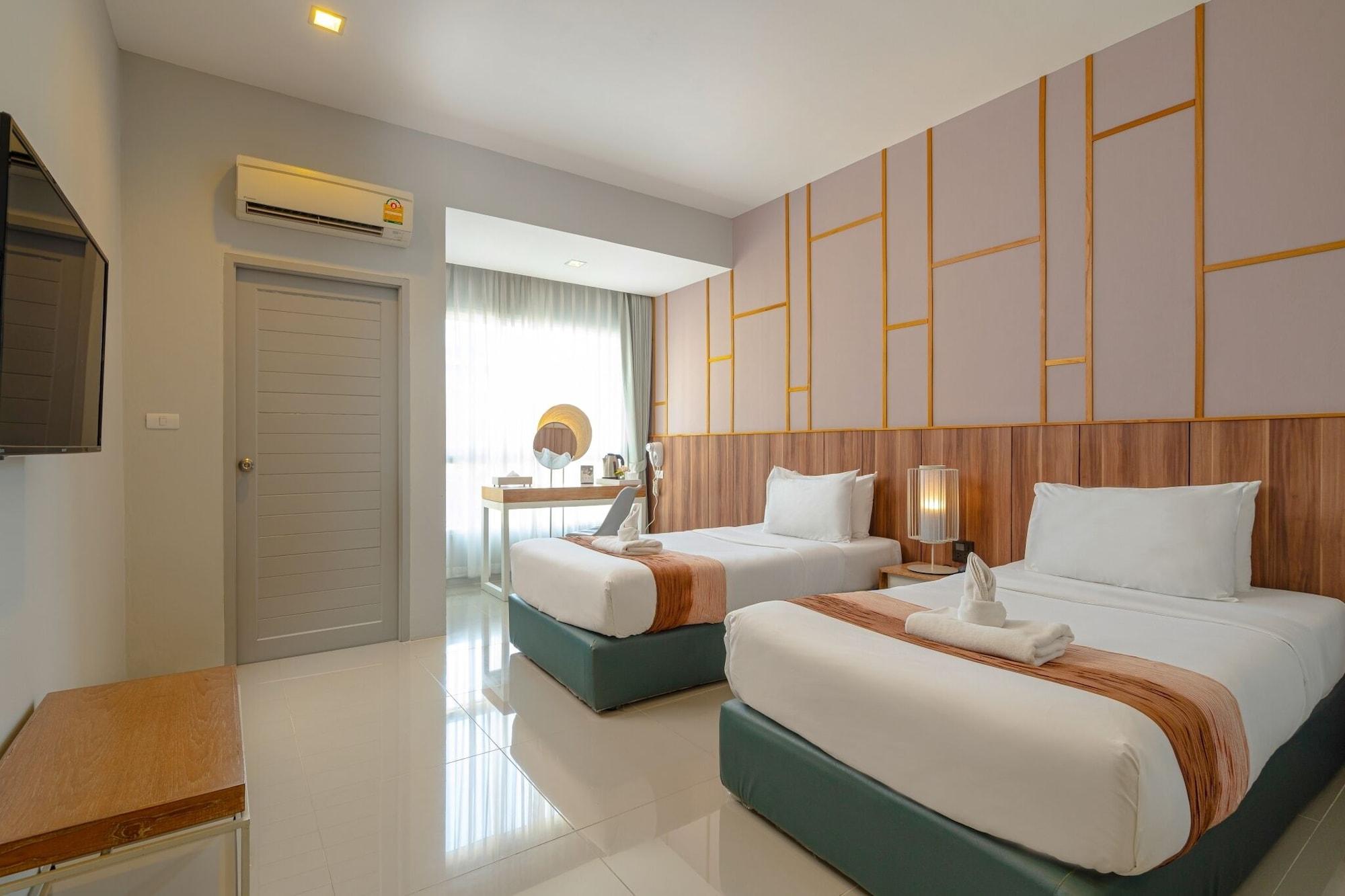 Hug Nimman Hotel Csiangmaj Kültér fotó