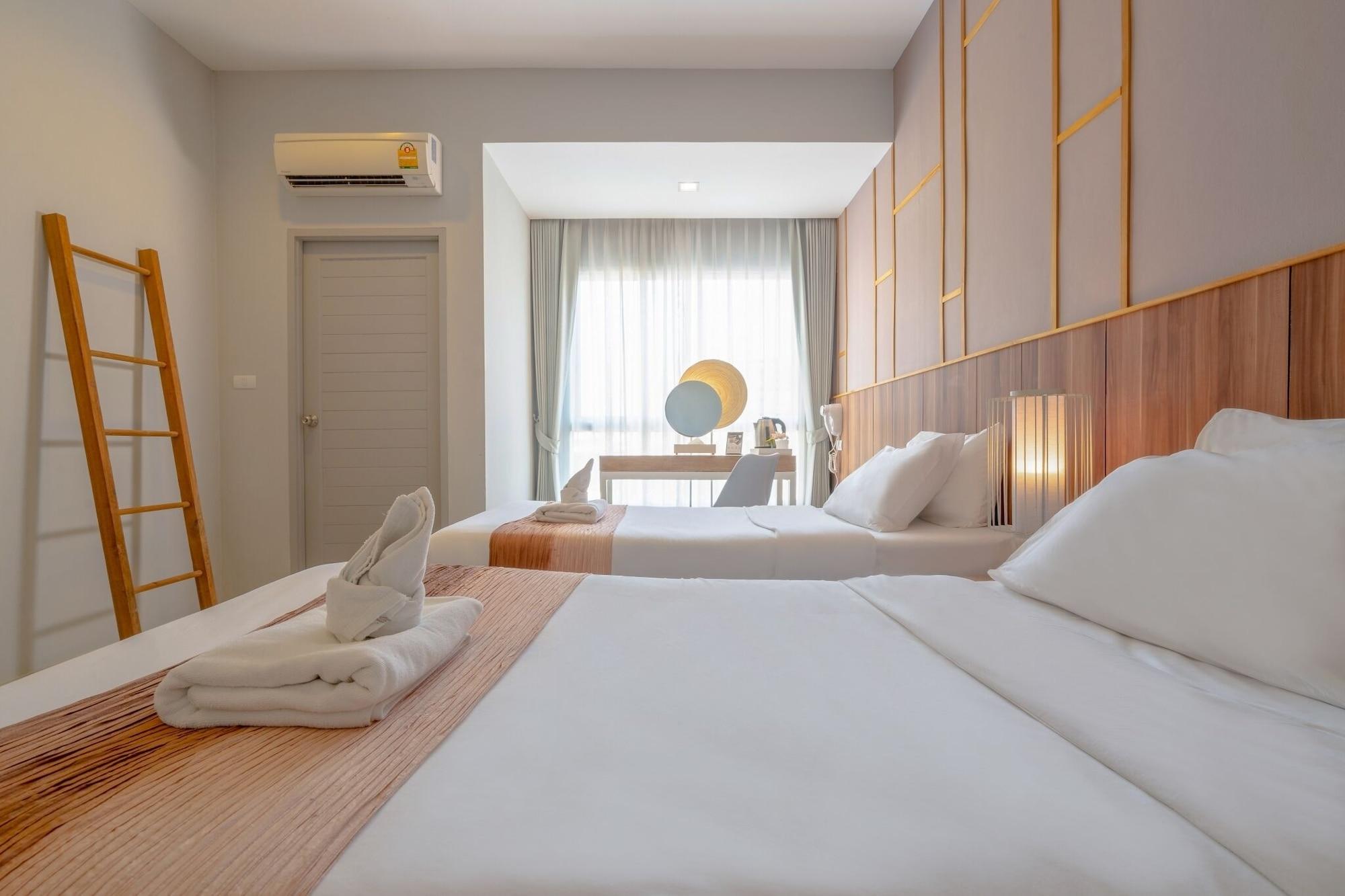 Hug Nimman Hotel Csiangmaj Kültér fotó