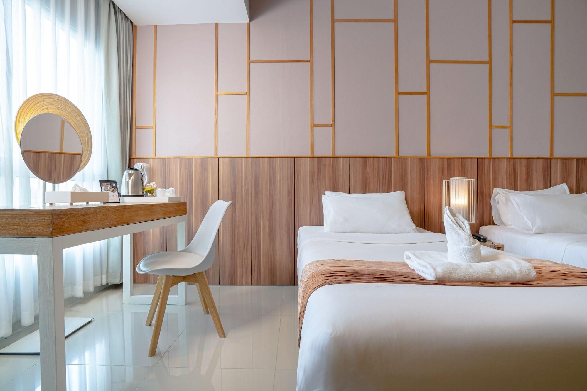 Hug Nimman Hotel Csiangmaj Kültér fotó