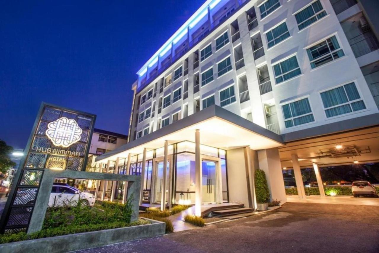 Hug Nimman Hotel Csiangmaj Kültér fotó