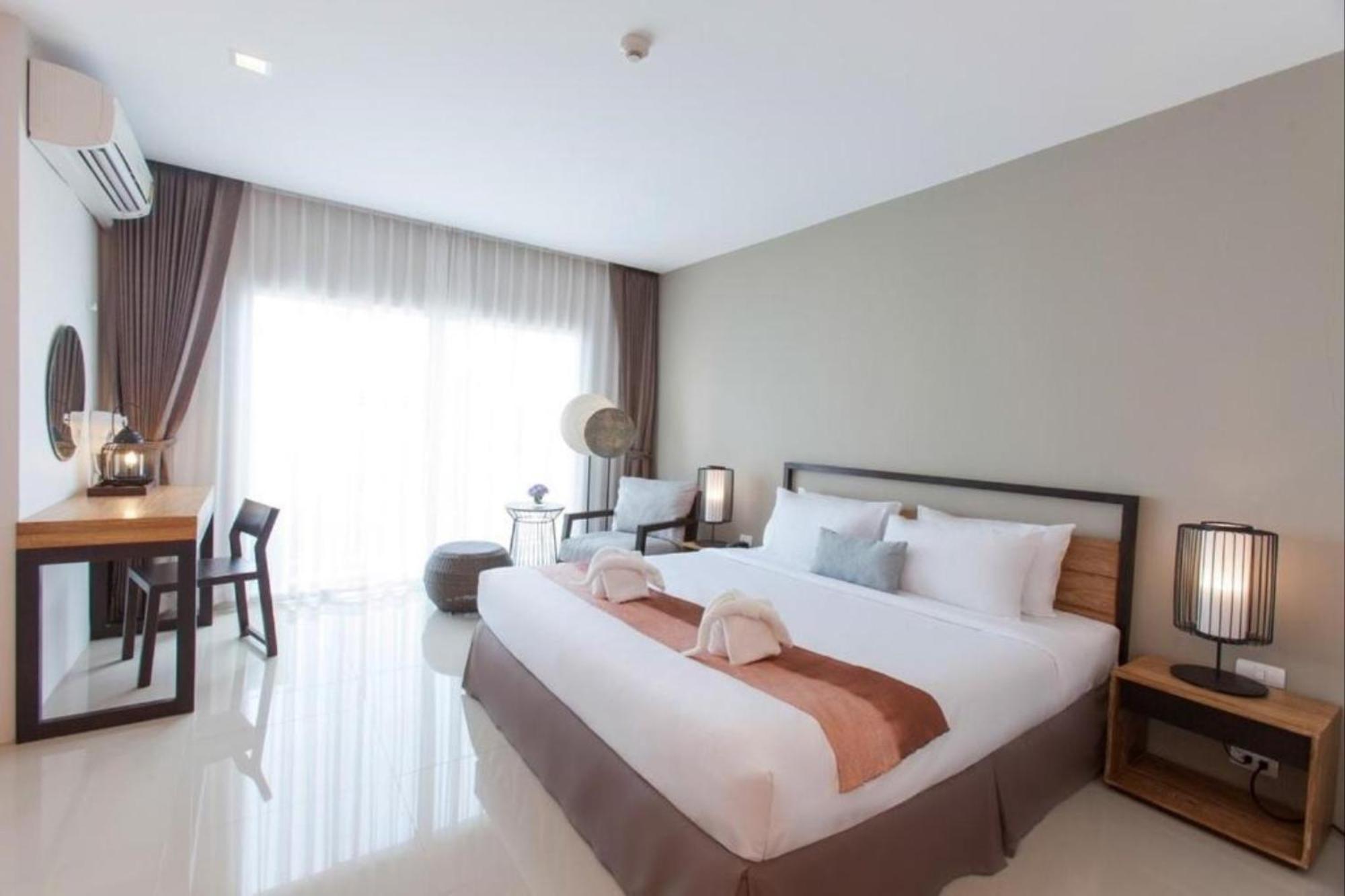 Hug Nimman Hotel Csiangmaj Kültér fotó