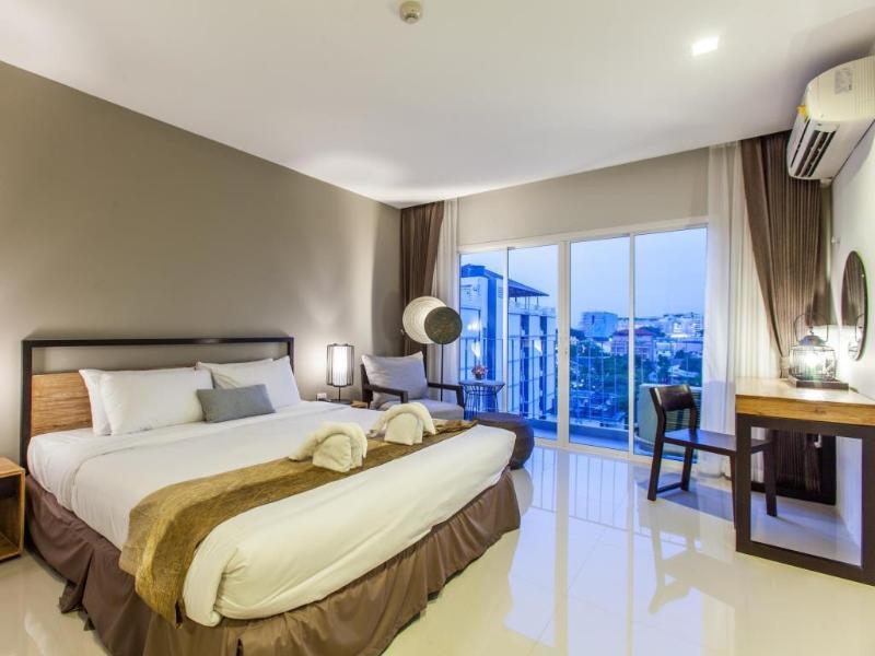 Hug Nimman Hotel Csiangmaj Kültér fotó